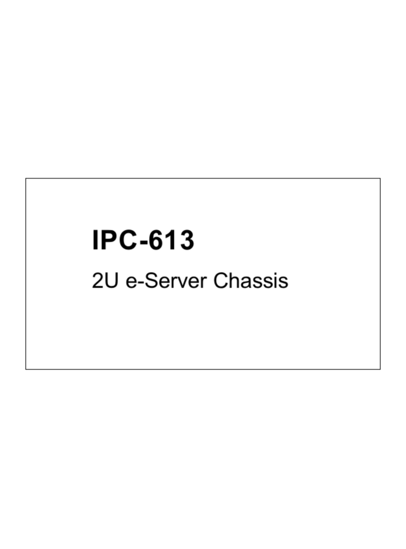 Advantech IPC-613 user manual