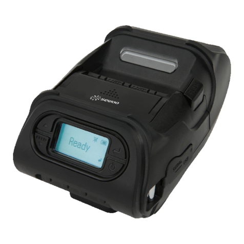 SEWOO LK-P12 Driver manual