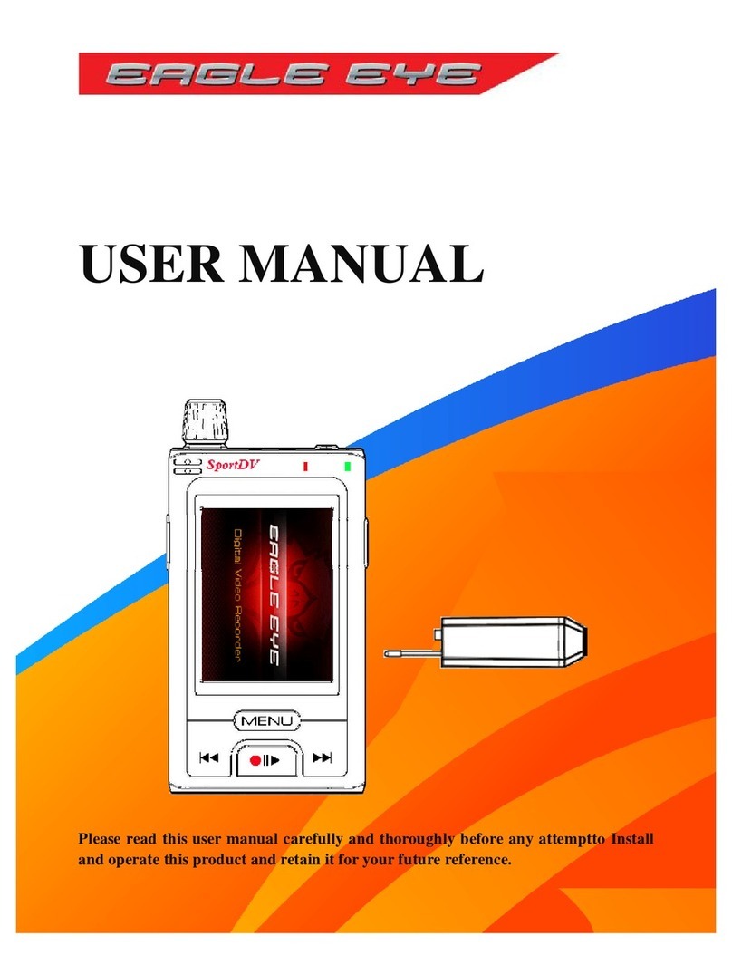 Eagle Eye VSPV922W user manual