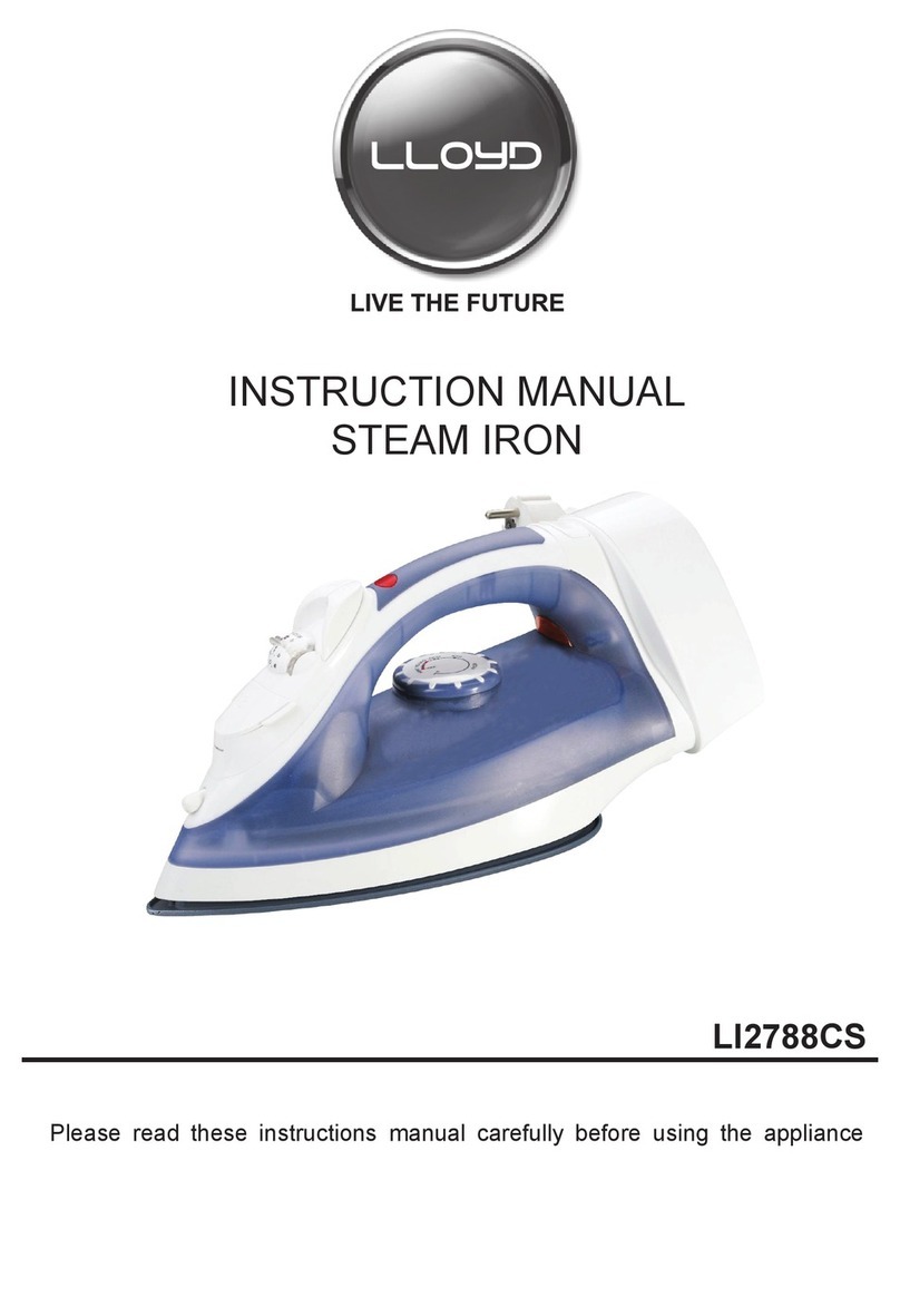 Lloyd LI2788CS instruction manual