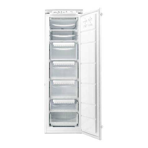 Smeg VI205PNF User manual