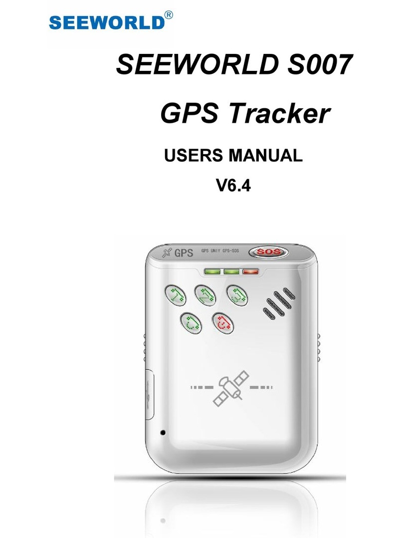 Seeworld S007 User manual
