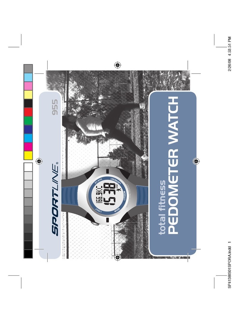 sport line 955 user guide