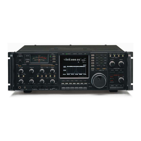 Icom IC-R9000L User manual