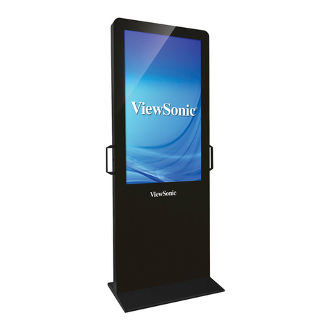 ViewSonic EP5012-L User manual