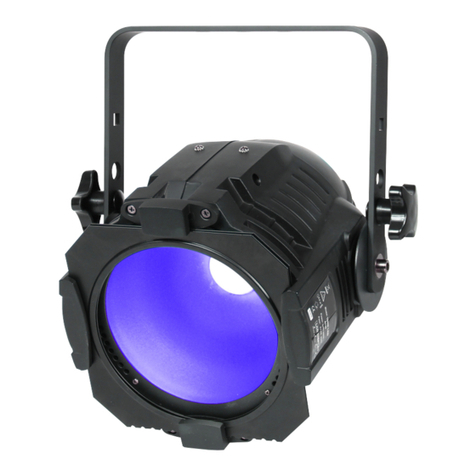 Ledj UV 100W COB Flood LEDJ185 User manual Ledj UV 100W COB Flood LEDJ185 User manual