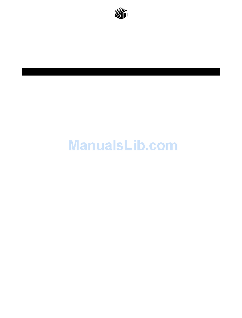 GAI-Tronics 10959-207 Operation, installation and service manual