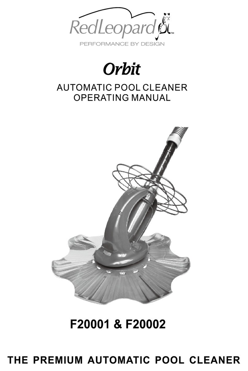 Red Leopard Orbit F20001 operating manual Red Leopard Orbit F20001 operating manual