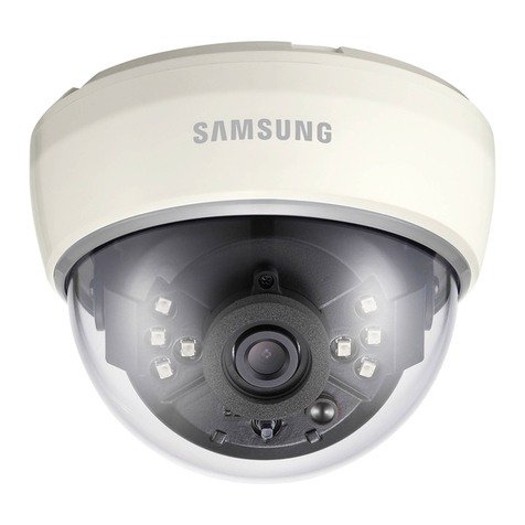 Samsung SCD-2020R Series User manual