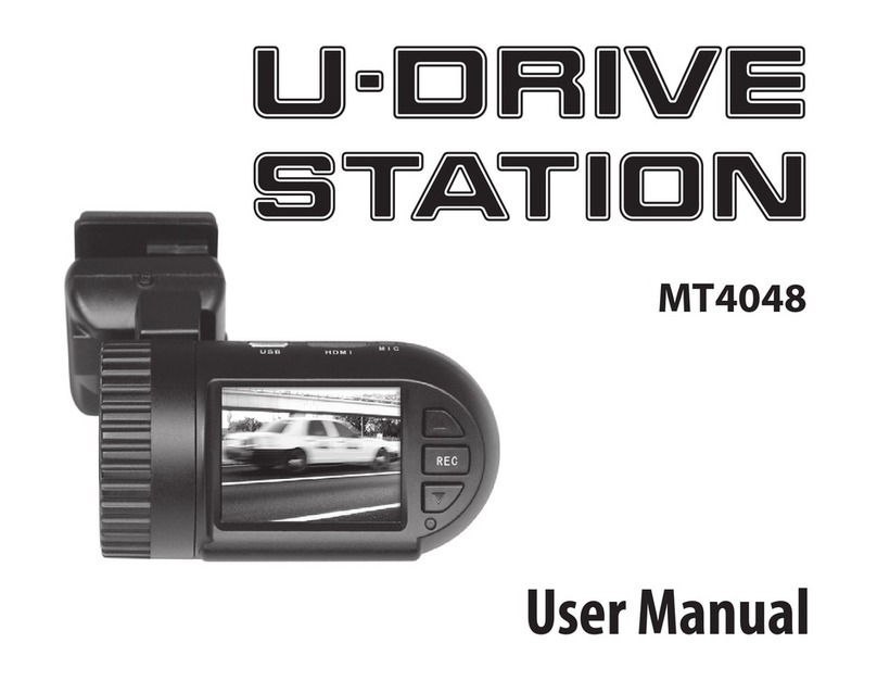MediaTech U-Drive Station MT4048 user manual MediaTech U-Drive Station MT4048 user manual