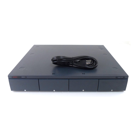 Avaya IP500 V2 User manual