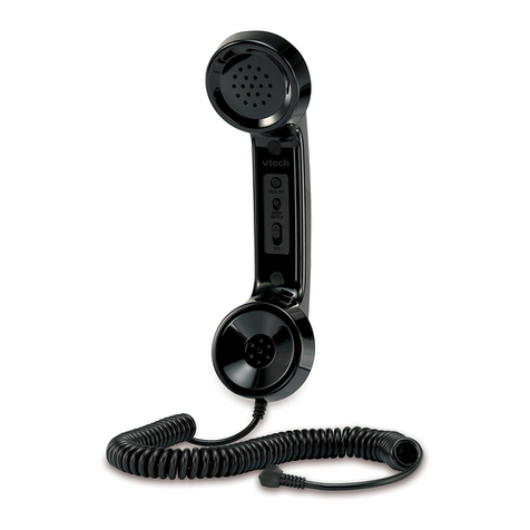 V-tech LS916 user manual