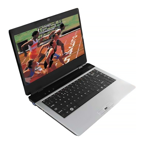 ECS R40II User manual