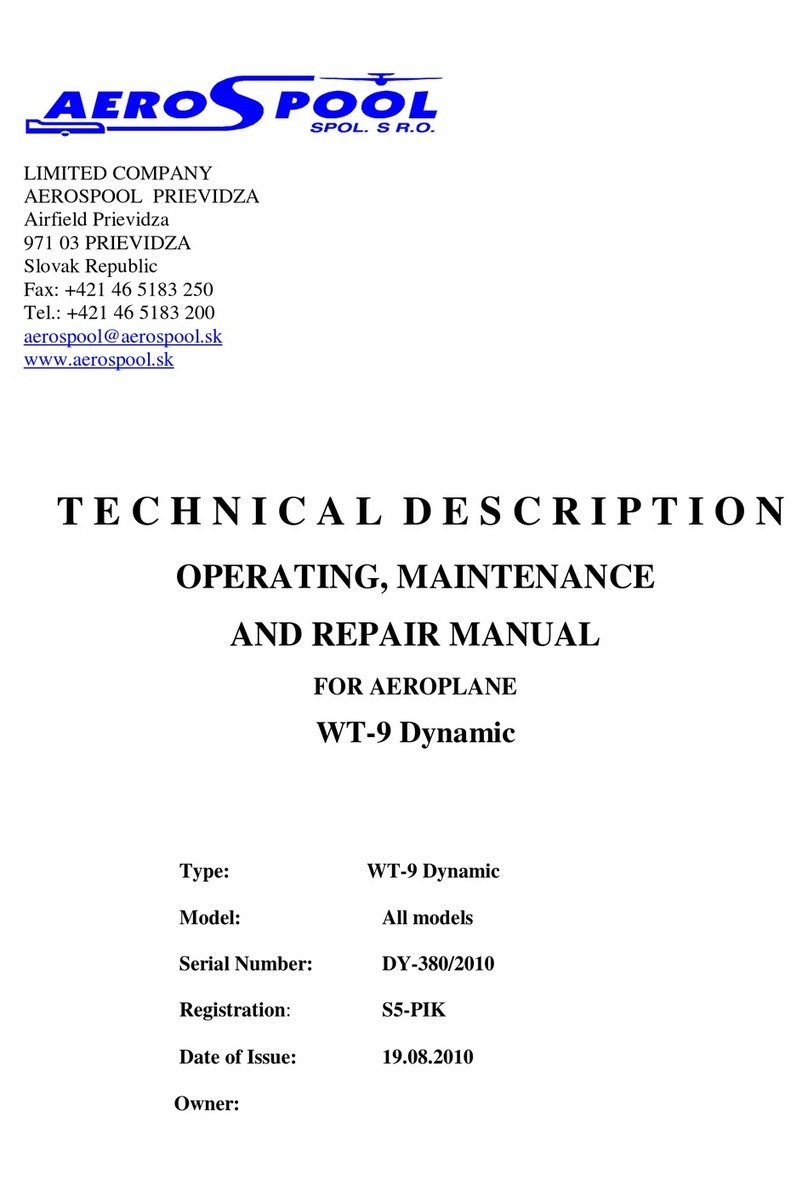 Aerospool WT-9 Dynamic Manual
