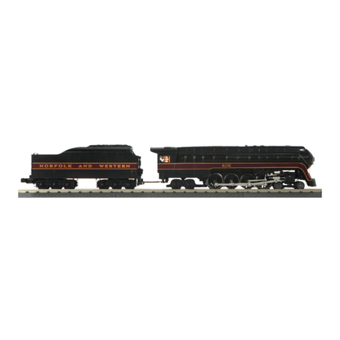Rail King RAILKING N operating instructions Rail King RAILKING N operating instructions