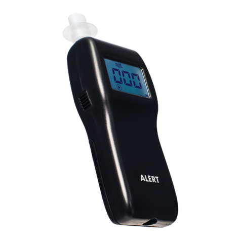 ACS ALERT J4X.ec User manual