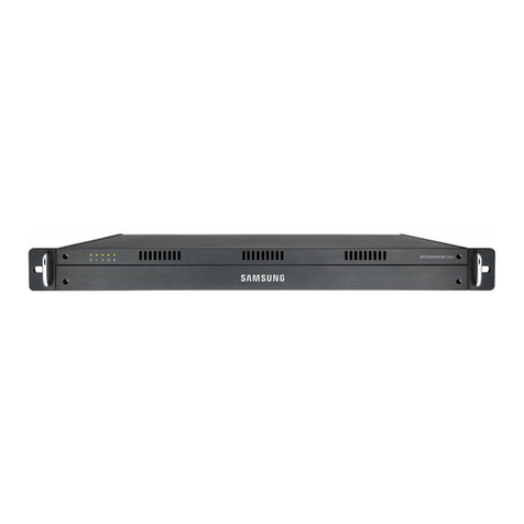 Samsung SVS-5 user manual