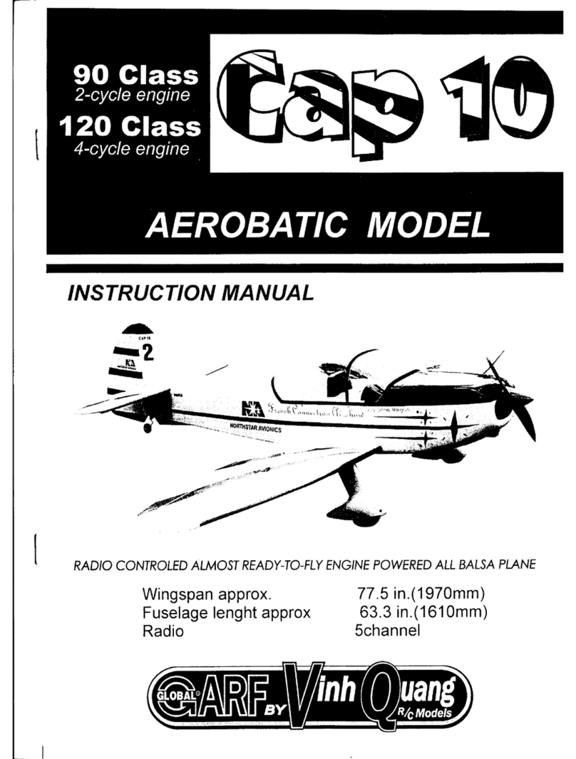 Vinh Quang Cap 10 90 Class instruction manual