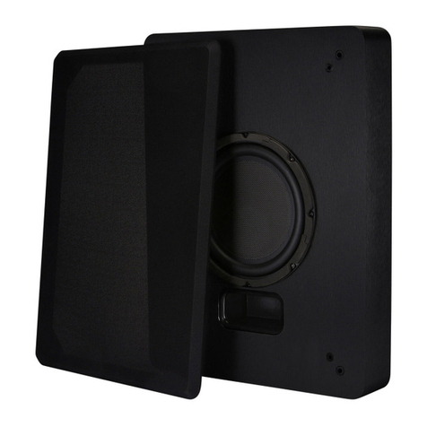 DaytonAudio VS8 user manual