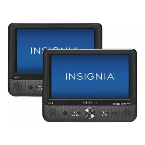 Insignia NS-DS9PDVD15 User manual