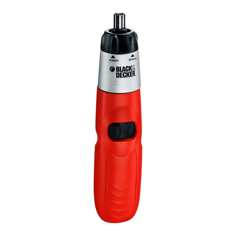 Black & Decker KC9024 User manual