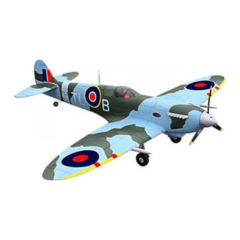 Dynam Spitfire User manual