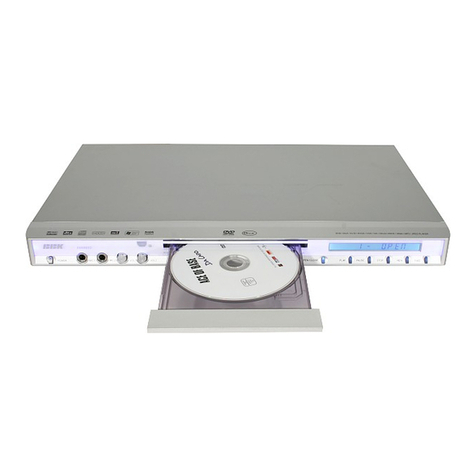 BBK 965S User manual
