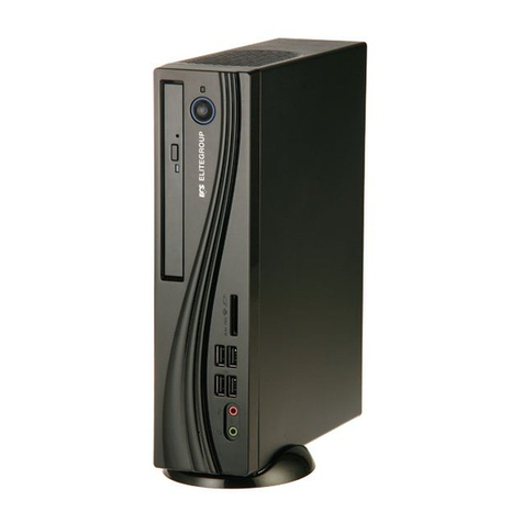ECS MS110 User manual