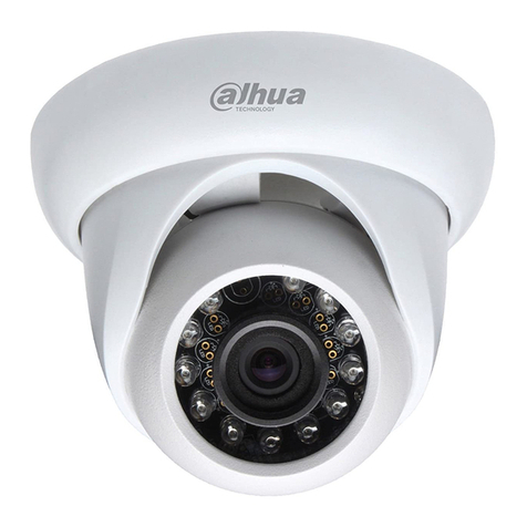 Dahua DH-IPC-HDW2100P User manual