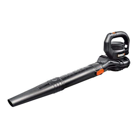 Worx WG506 user guide