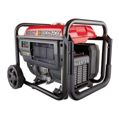 ALDI Workzone Titanium+ 52299 user manual