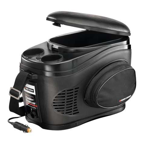 Black & Decker bdv212f manual Black & Decker bdv212f manual