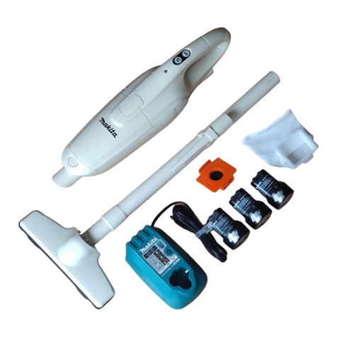 Makita CL072D instruction manual