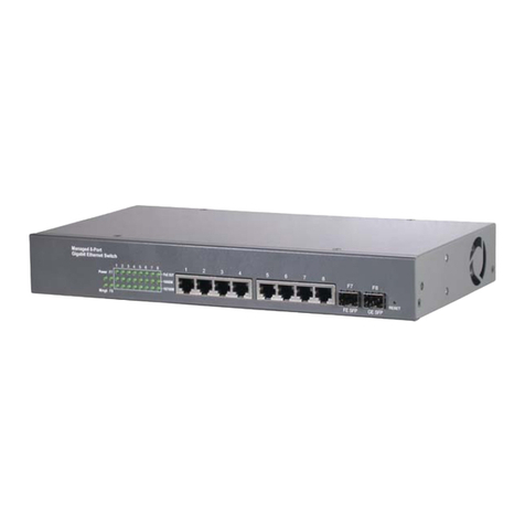 KTI KGS-0820 User manual