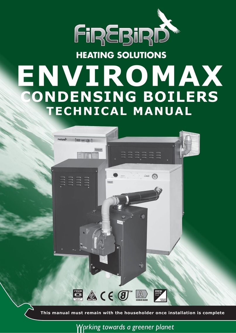 FireBird Enviromax Popular C12 User manual