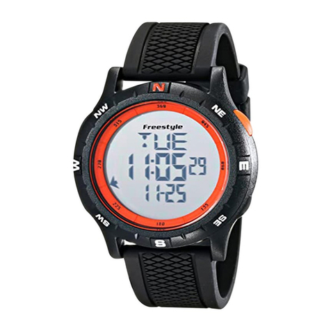 Freestyle Navigator 3.0 instructions