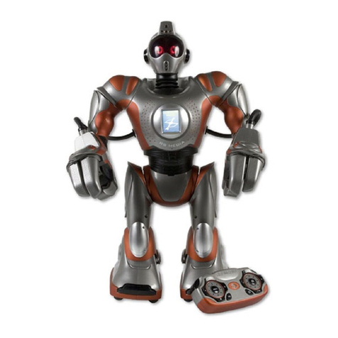 WowWee RS Media user manual WowWee RS Media user manual