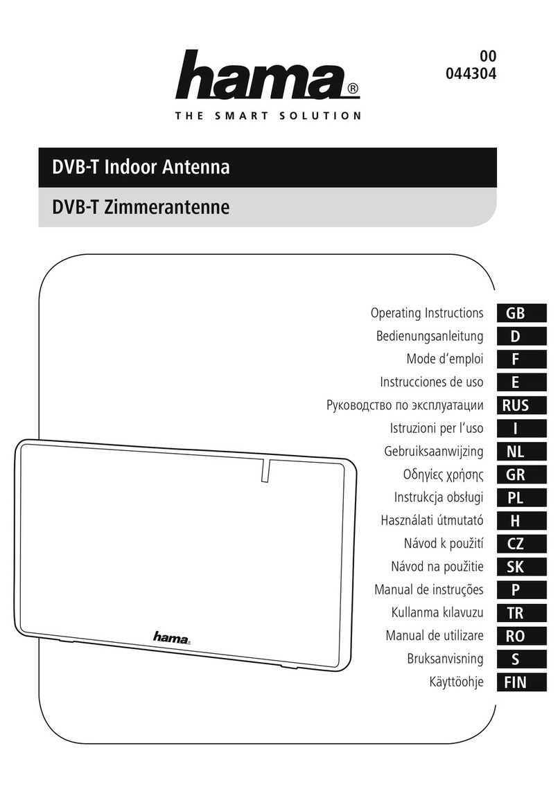 Hama 44304 operating instructions