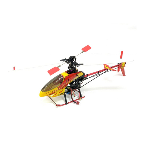 esky KING 3 User manual