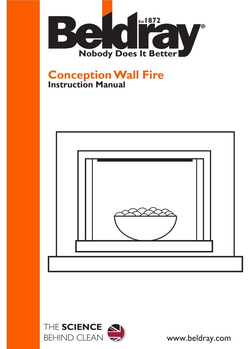 Beldray EH0089 instruction manual