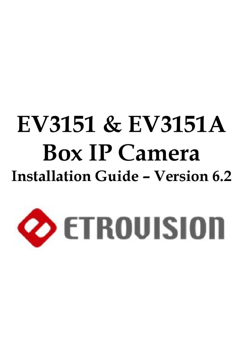 EtroVISION EV3151 installation guide