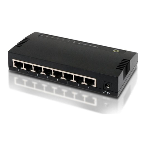 Conceptronic CGIGA8A User manual Conceptronic CGIGA8A User manual