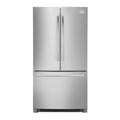 Frigidaire FPHB2899LF General installation guidelines