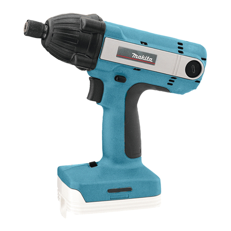 Makita BTD200 User manual