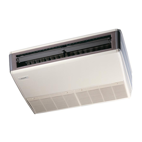 Daikin FH(Y)35BJV1 User manual