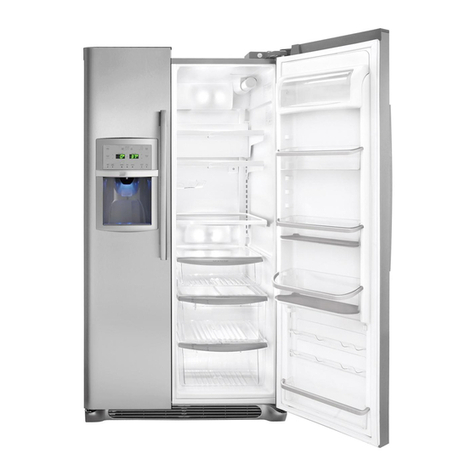 Frigidaire FPHC2399KF Installation guidelines