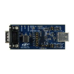 Silicon Laboratories CP2104 user guide