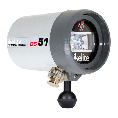 Ikelite DS51 User manual