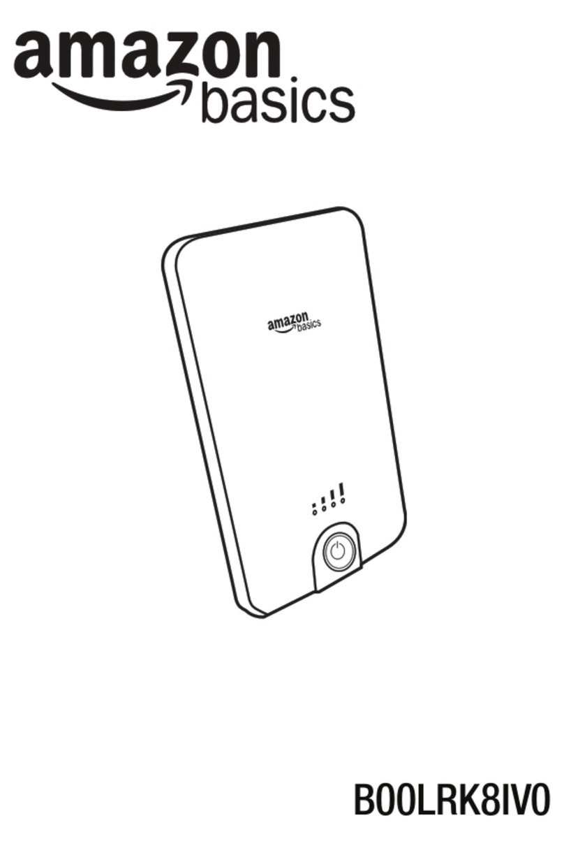Amazon BOOLRK8IVO user manual