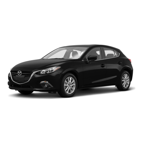 Mazda 3 2016 manual